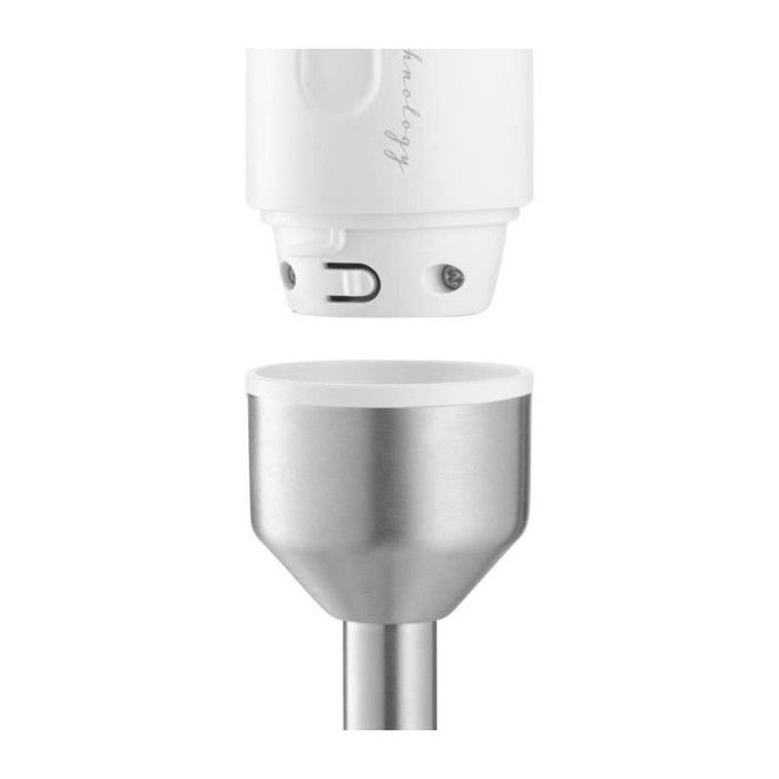 Mixeur a main - SENCOR - SHB9000WH - Puissance électrique: Batterie - Couleur: Rose - Capacité: 700L