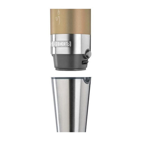 Mixeur a main - SENCOR - SHB 5607CH - 1200 W - Bol 0,8 L - Contrôle de vitesse continu