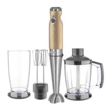 Mixeur a main - SENCOR - SHB 5607CH - 1200 W - Bol 0,8 L - Contrôle de vitesse continu