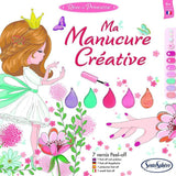 Ma manucure créative - SENTOSPHERE - Reve de Princesse - 7 couleurs de manucure - Des 6 ans
