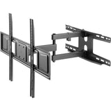 Support Mural RÉGLABLE pour TV 37-70 Pouces Sencor