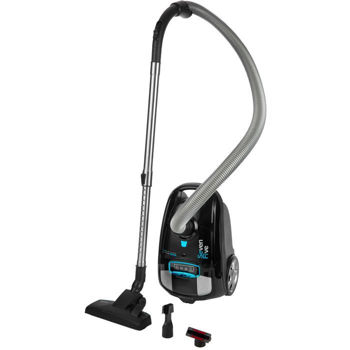 Aspirateur avec sac - Sencor - SVC 7500BK