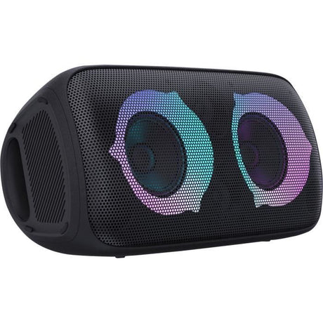 Enceinte Bluetooth - SENCOR - SSS 3500 - 80 W - 4 haut-parleurs - IPX4 - Noir