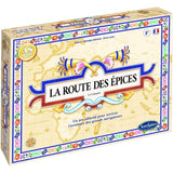 Jeu de société - SENTOSPHERE - La route des épices - A la conquete de nouveau territoire - Des 7 ans