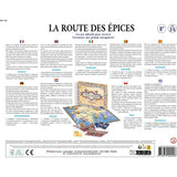 Jeu de société - SENTOSPHERE - La route des épices - A la conquete de nouveau territoire - Des 7 ans