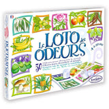 Le loto des sons - SENTOSPHERE - Découverte des sons - Epreuve de rapidité - Des 4 ans