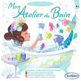 Mon atelier du Bain - SENTOSPHERE - Activités Ludiques et Educatives - Savons et bains moussants - Des 8 ans