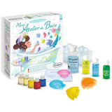 Mon atelier du Bain - SENTOSPHERE - Activités Ludiques et Educatives - Savons et bains moussants - Des 8 ans