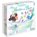 Mon atelier du Bain - SENTOSPHERE - Activités Ludiques et Educatives - Savons et bains moussants - Des 8 ans