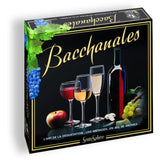 Bacchanales - SENTOSPHERE - Découverte de l'oenologie - Peception olfactives - Capacités d'analyse - Réservé a l'adulte