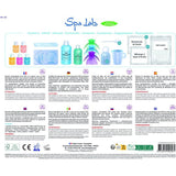 Création de cosmétique - SENTOSPHERE - Spa Lab - Pour une ambiance relaxante - Ingrédients végan - Mini laboratoire - Des 8 ans