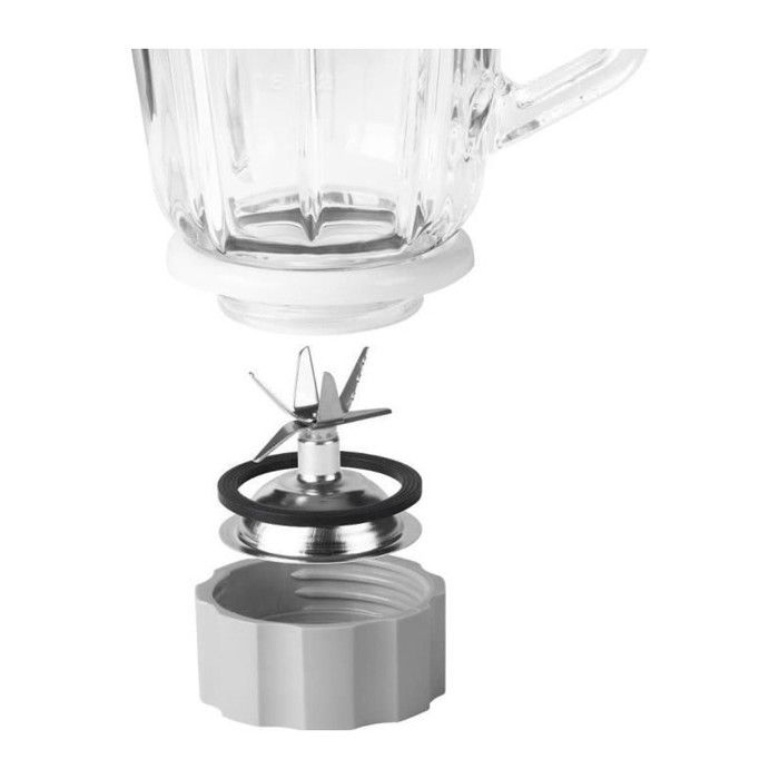 Bol mixeur blender - SENCOR - SBL 4370 - 500 Watt - 1,5 Litres - Orange