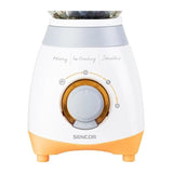 Bol mixeur blender - SENCOR - SBL 4370 - 500 Watt - 1,5 Litres - Orange