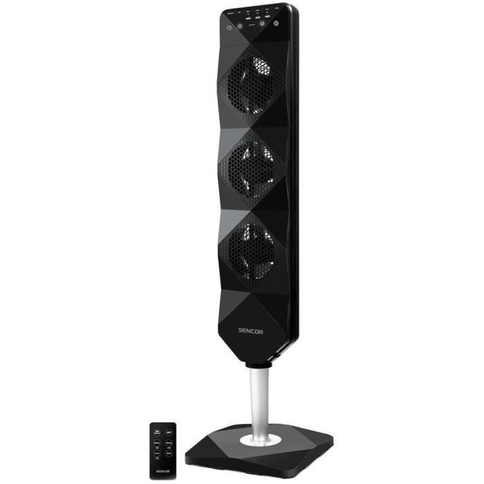 Ventilateur sur pied - Sencor - SFN 5040BL