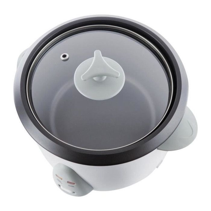 Cuiseur a riz - Sencor - SRM 1500WH - 500 W - 1,5 L - Blanc