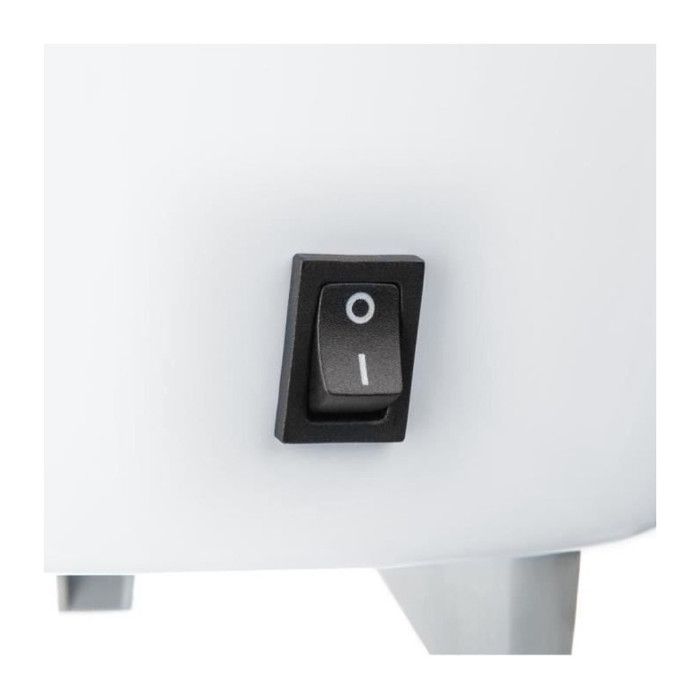 Cuiseur a riz - Sencor - SRM 1500WH - 500 W - 1,5 L - Blanc