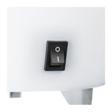 Cuiseur a riz - Sencor - SRM 1500WH - 500 W - 1,5 L - Blanc