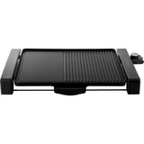 Grill Électrique - SENCOR - SBG 106 BK - 2300 Watt - Plaques Anti-adhésives - Noir