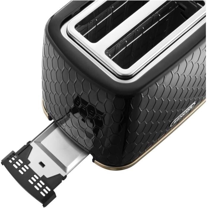 Grille-pain - Sencor - STS 7201BK