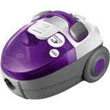 Aspirateur traineau sans sac - SENCOR - SVC-512VT - 890 W - 76 dB - 1,5 L - Violet
