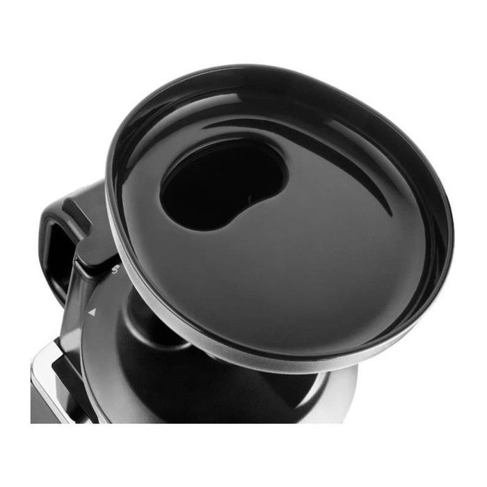 SENCOR SSJ 4041BK Extracteur de jus vertical - Inox