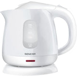 Bouilloire - SENCOR - SWK 1010WH - 1100 W - 1 L - Blanc