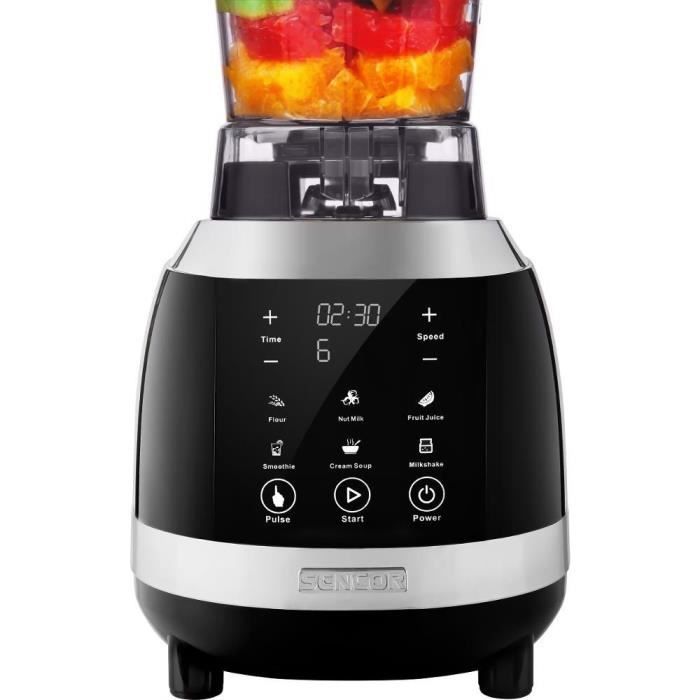 Super Blender - Sencor - SBU 7730BK