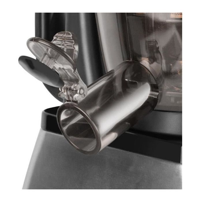 Extracteur de jus - SENCOR - SSJ4070SL - 400W - INOX - Réservoir 0.8L