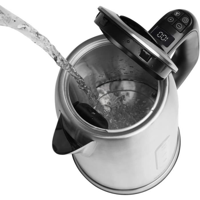 Bouilloire électrique - Sencor - SWK 1760BK