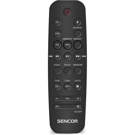 Microsysteme avec BT - Sencor - SMC 4120B