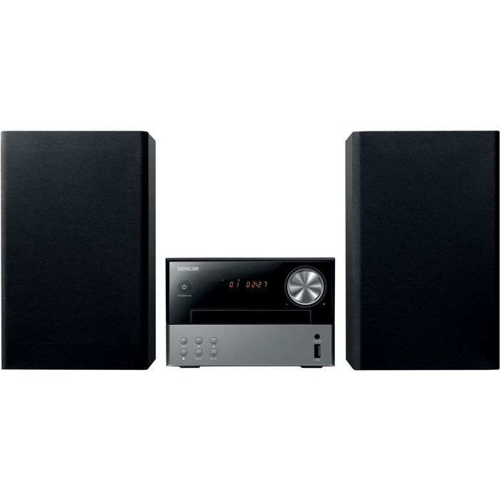 Microsysteme avec BT - Sencor - SMC 4120B