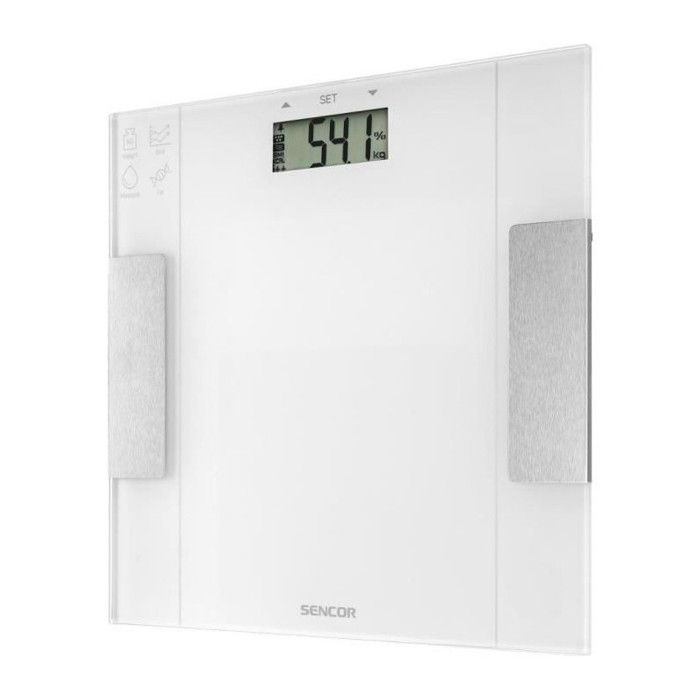 Pese personne - Sencor - SBS 5051WH