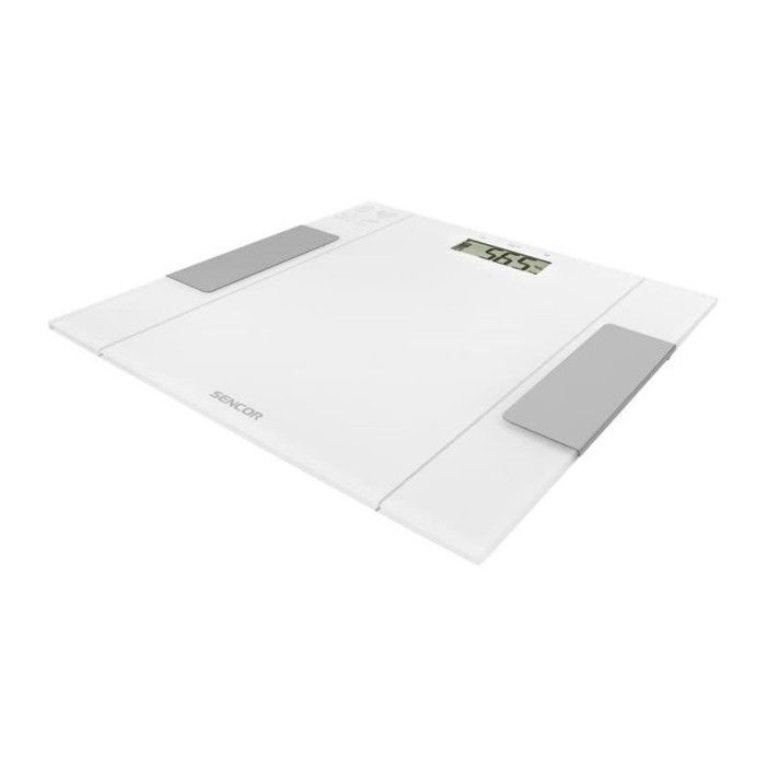 Pese personne - Sencor - SBS 5051WH