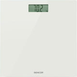 Sencor 41006060 SBS 2301 Personal Scale Blanc - 8590669220151
