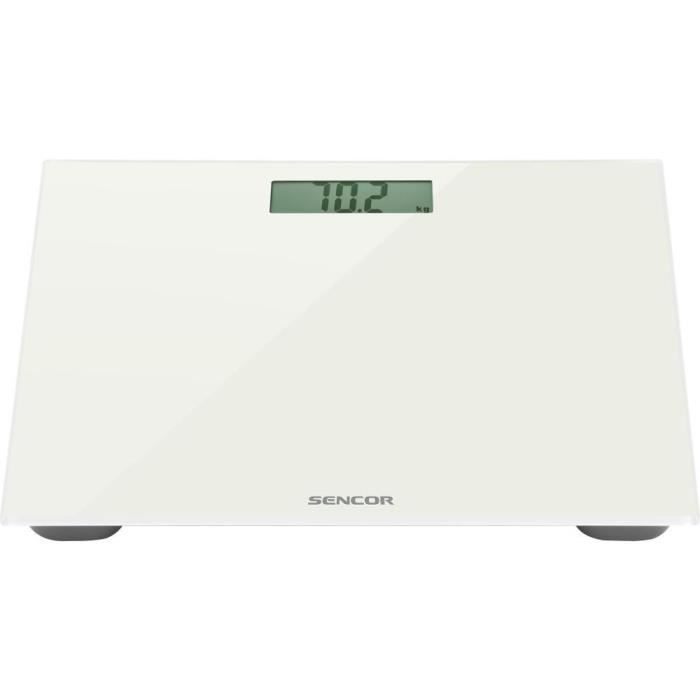 Sencor 41006060 SBS 2301 Personal Scale Blanc - 8590669220151