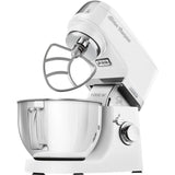 Robot pâtissier Sencor Kitchen Champion STM 6350WH - 1000 Watt - Blanc - 8 présélections - Bol 4.5L