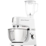 Robot pâtissier Sencor Kitchen Champion STM 6350WH - 1000 Watt - Blanc - 8 présélections - Bol 4.5L