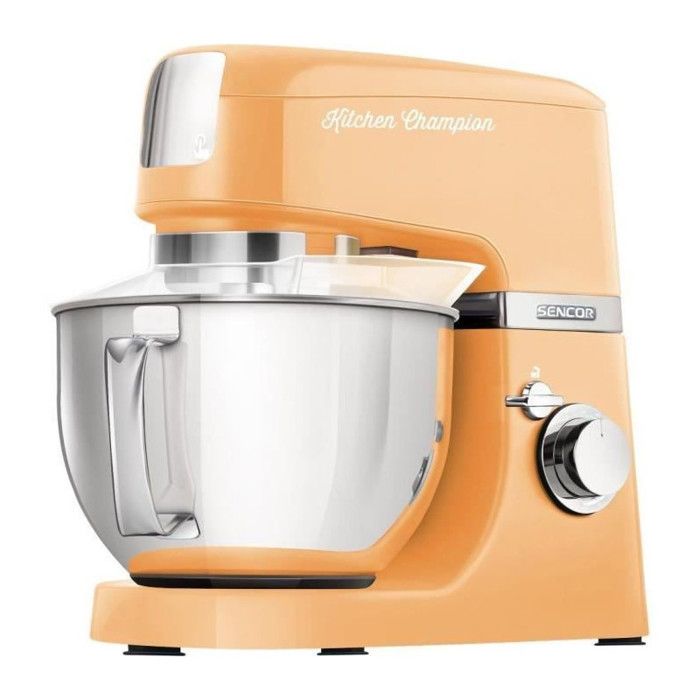 Robot multifonctions - SENCOR - Orange - Expédition rapide - Retour sous 14 jours - Suivi inclus