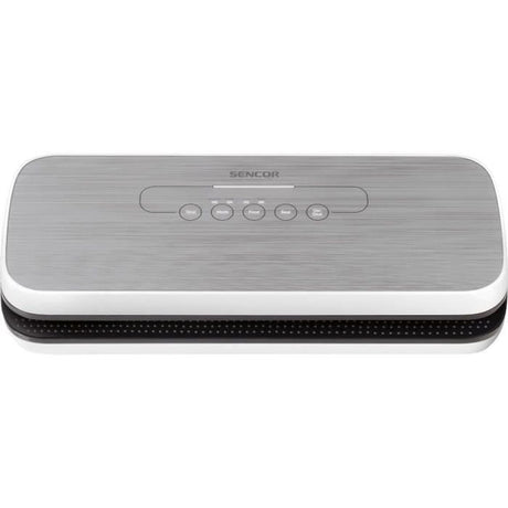 Soudeuse sous vide - Sencor - 0910WH SVS 3010GY - 110 W - Plastique - Blanc et Gris