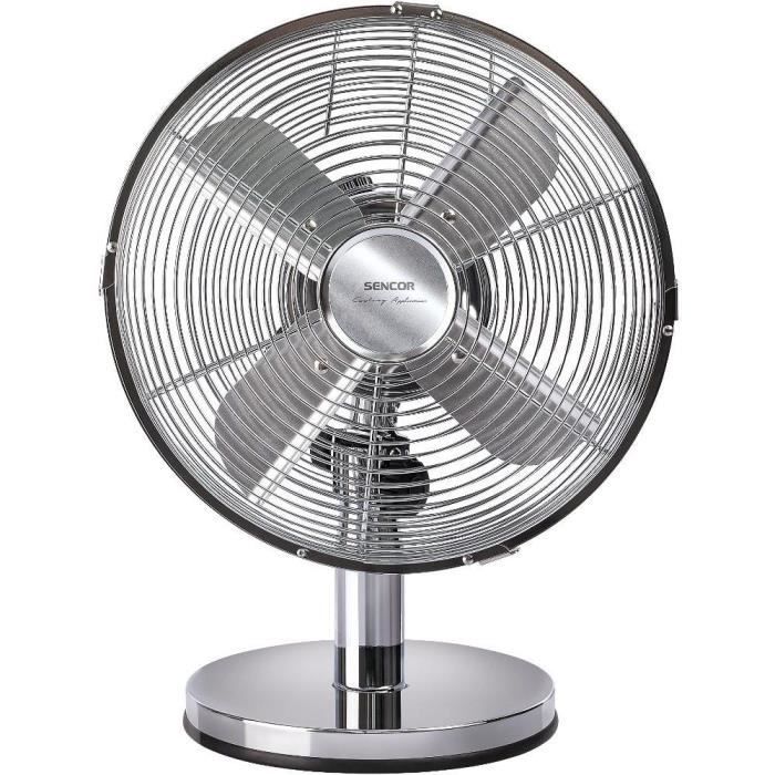 Ventilateur de bureau - Sencor - SFE 2540SL