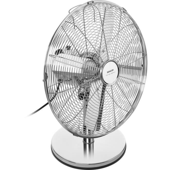 Ventilateur de bureau - Sencor - SFE 4040SL