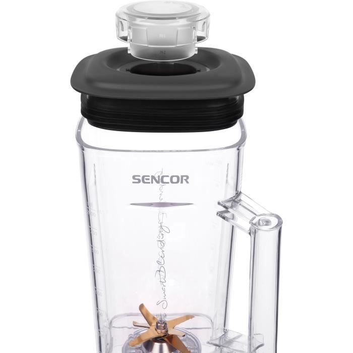 Blender - SENCOR - SBU-8850NP Super blender - 2000 W - Noir / Argent
