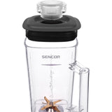 Blender - SENCOR - SBU-8850NP Super blender - 2000 W - Noir / Argent