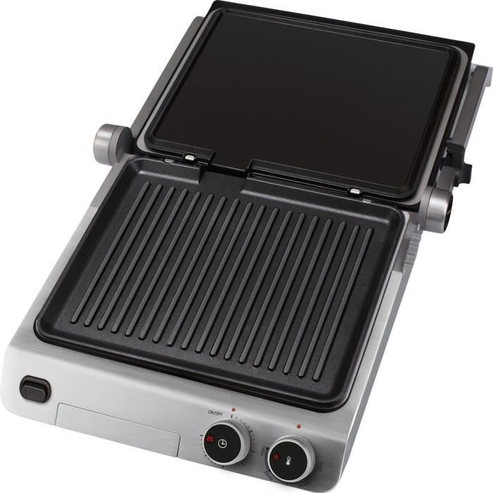 Grill multi-usages - SENCOR - SBG 5030BK - 2000 W - Noir