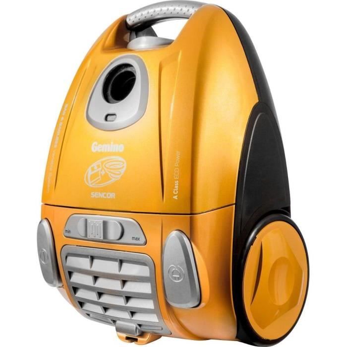 Aspirateur avec sac et sans sac - Sencor - SVC 900-EUE3