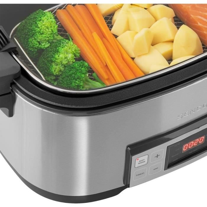 Mijoteuse - Sencor - SPR 5500SS