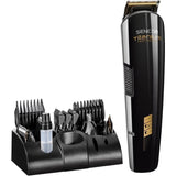 Tondeuse a cheveux professionnelle - SENCOR - SHP 8305BK - 12 accessoires - Noir