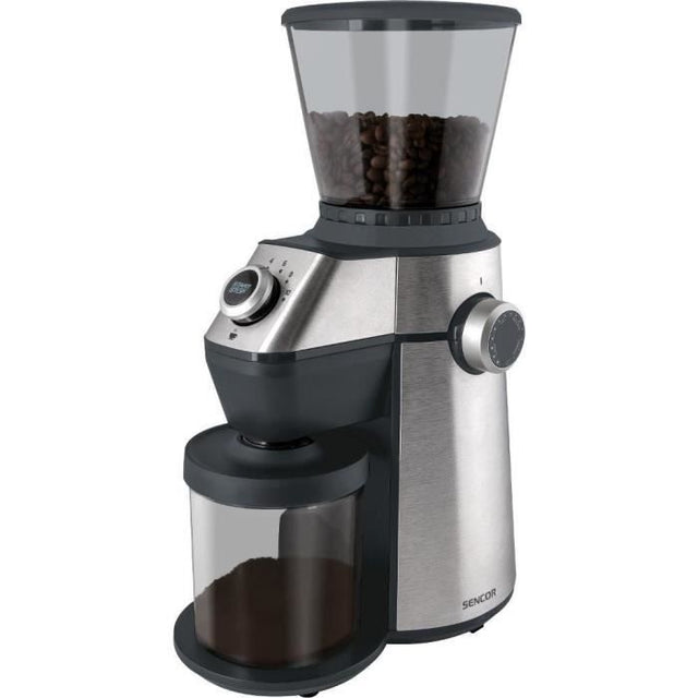 Moulin a café électrique - Sencor - SCG 6050SS