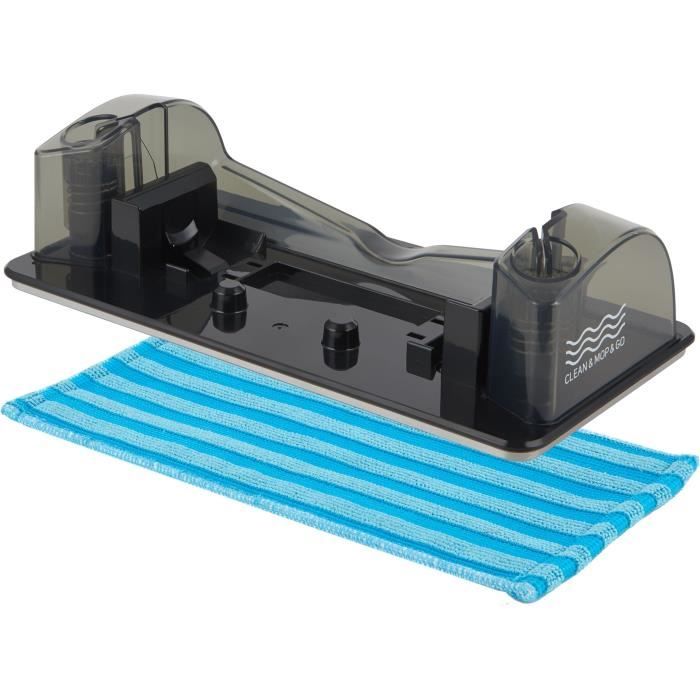 Aspirateur balai sans fil 2-en-1 - SENCOR - SVC 8936TI - 150 W - 78 dB - Noir