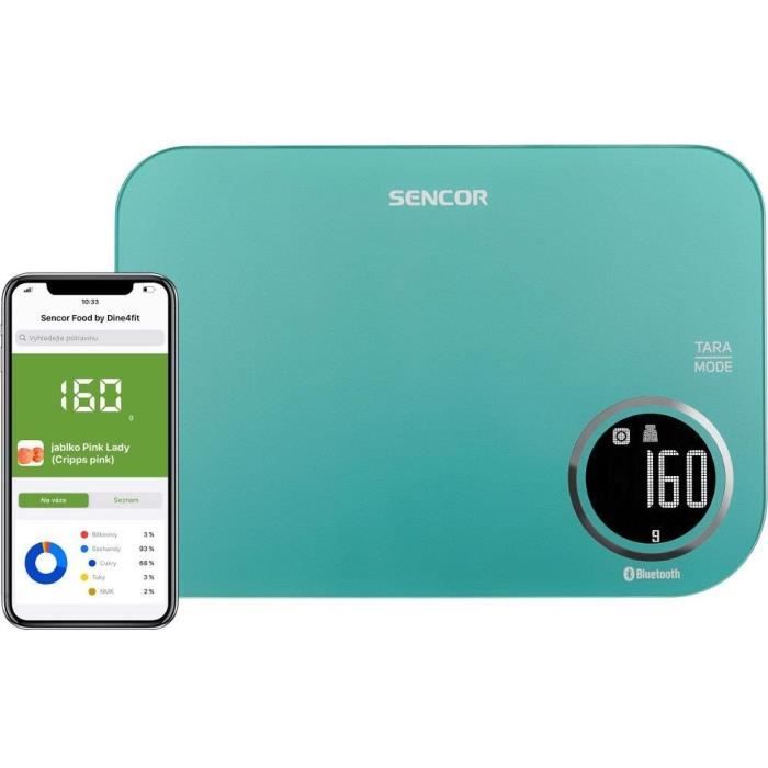 Balance de cuisine - Sencor - SKS 7071GR